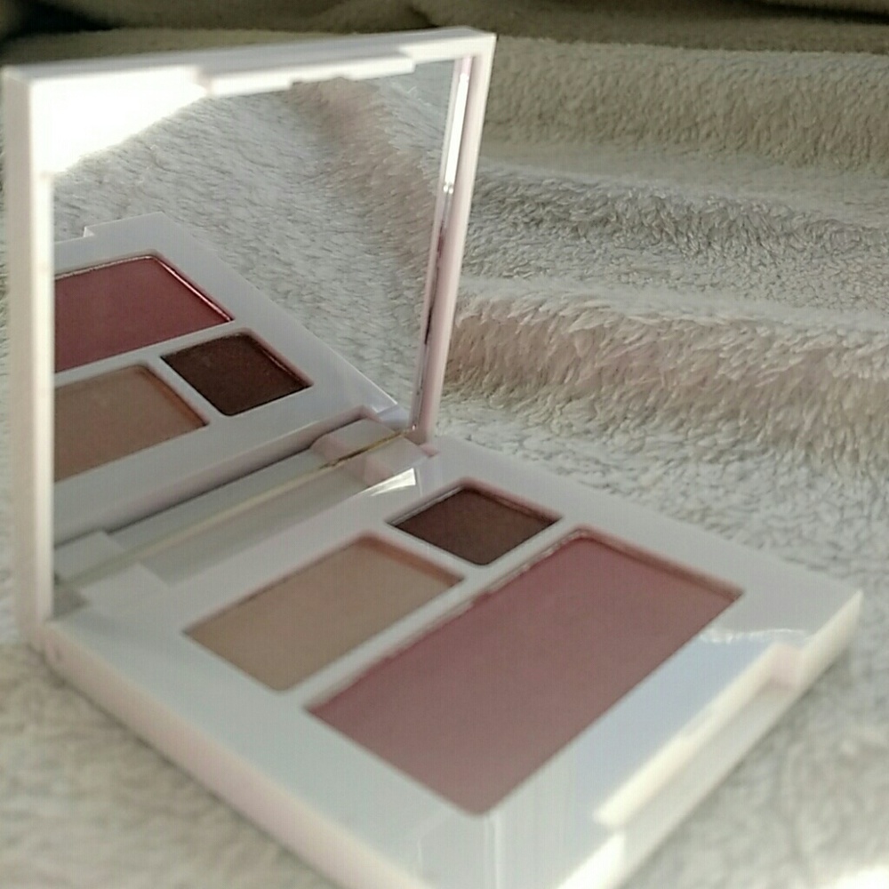 Clinique eye shadow and blush duo
